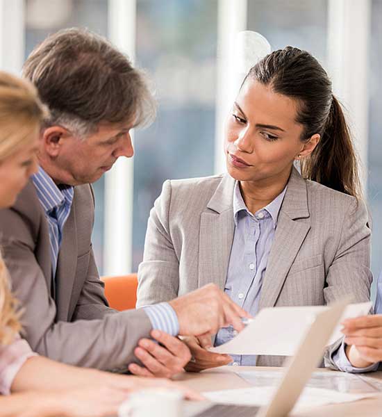 Financial & Operational Consulting